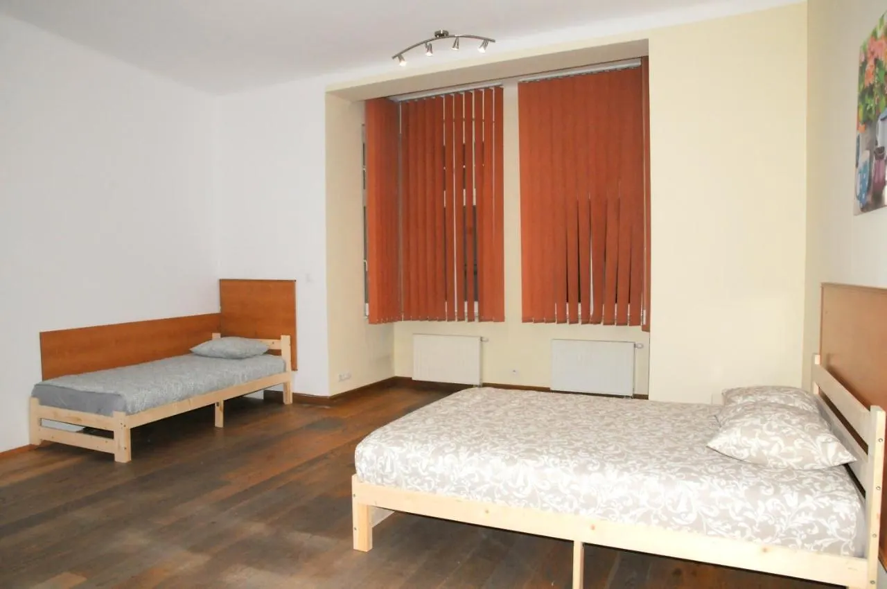 Economic Mandala Apartment Posen