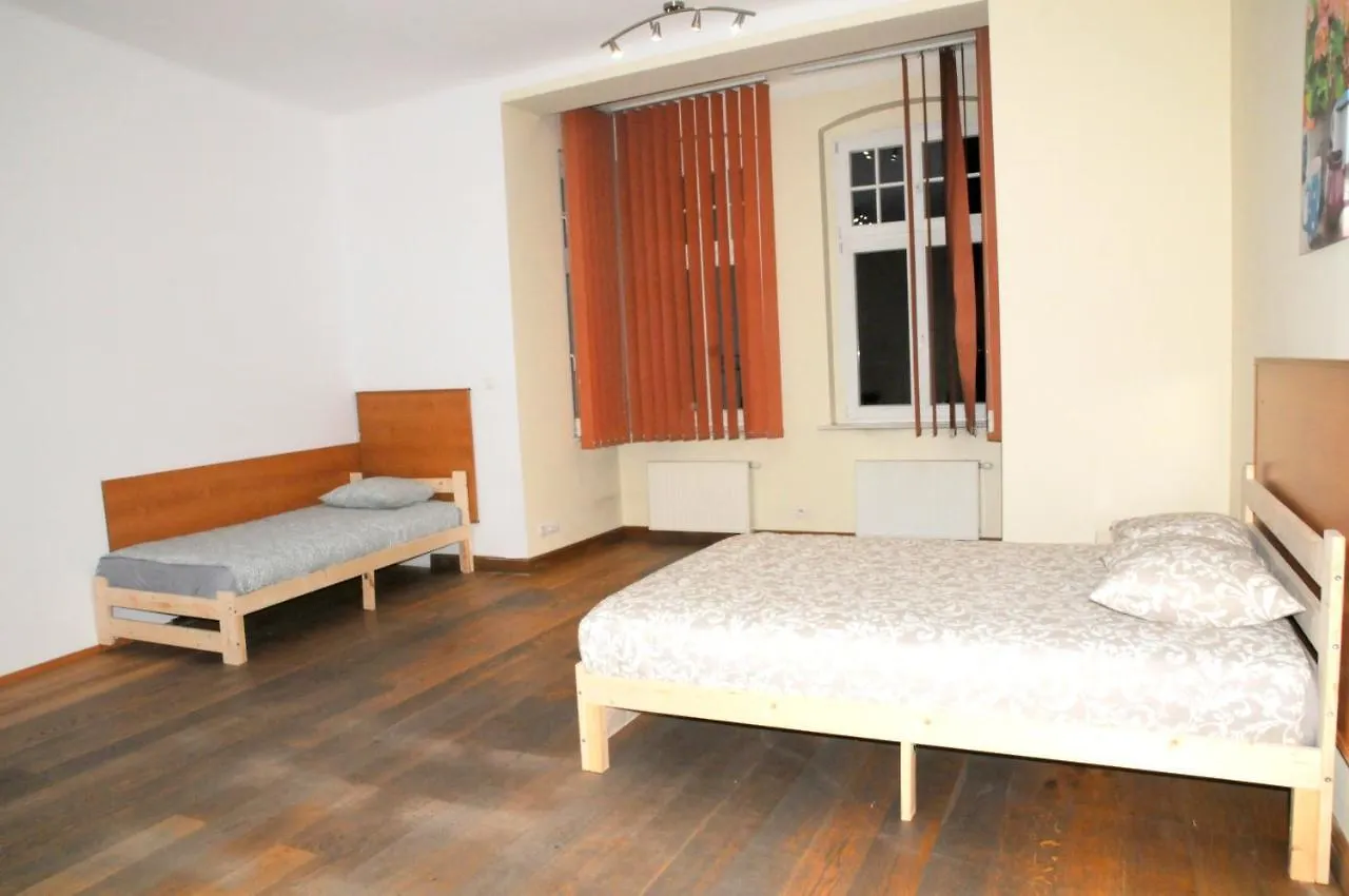 Economic Mandala Apartment Posen