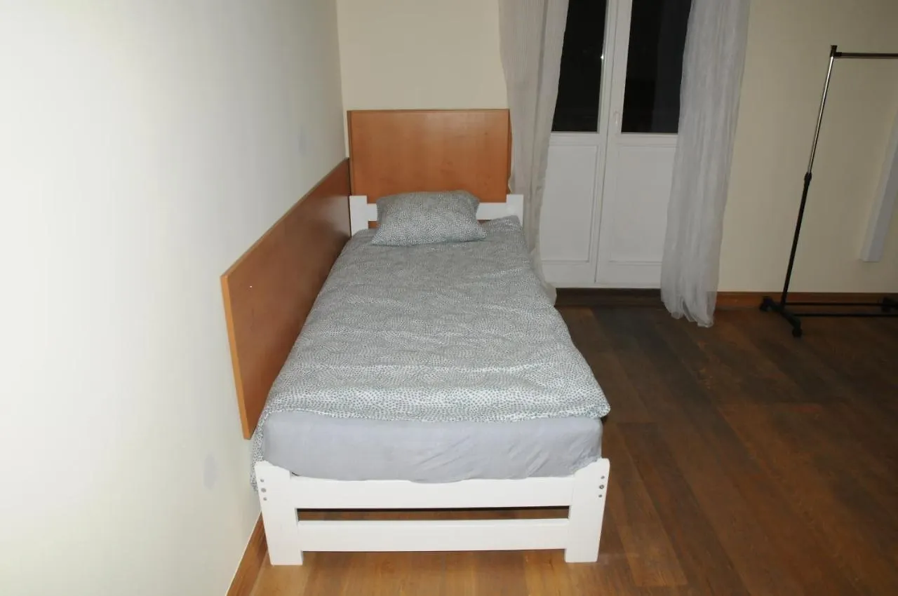 Economic Mandala Apartment Posen