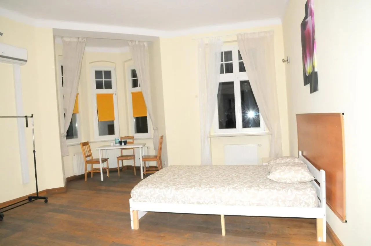 Economic Mandala Apartment Posen