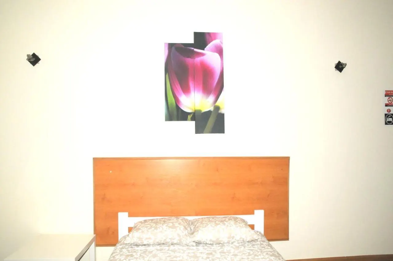 Economic Mandala Apartment Posen