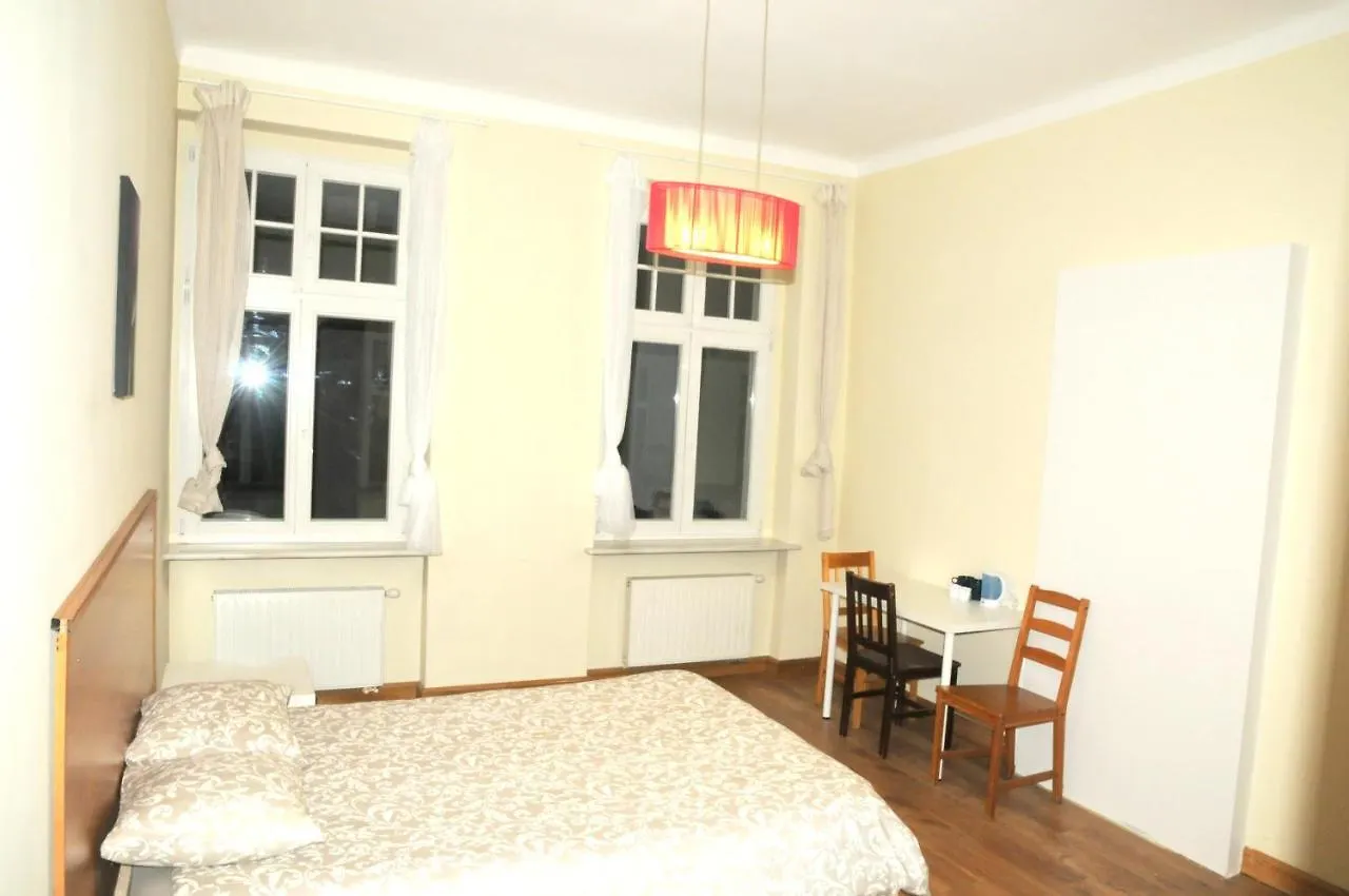 Economic Mandala Apartment Posen