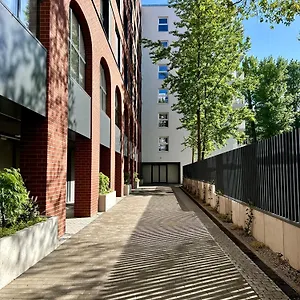 Apartament Pl. Wolnosci 6, Poznań