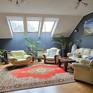 W Komornikach Privatunterkunft