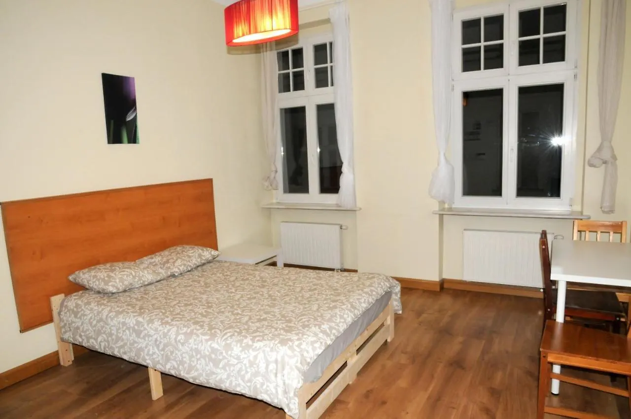 Economic Mandala Apartment Poznan