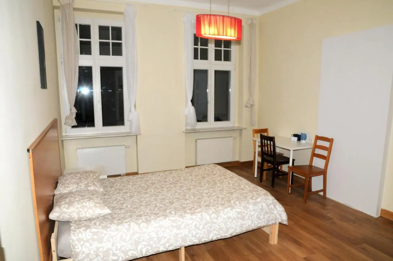 Economic Mandala Apartment Poznań