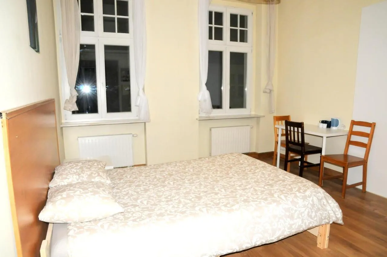 Economic Mandala Apartment Poznan 0*,