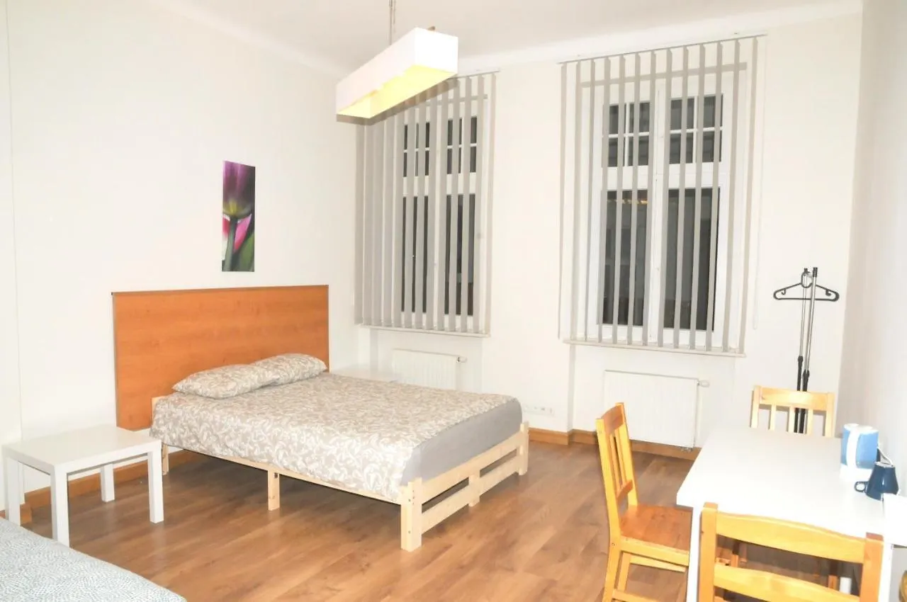Economic Mandala Apartment Poznań