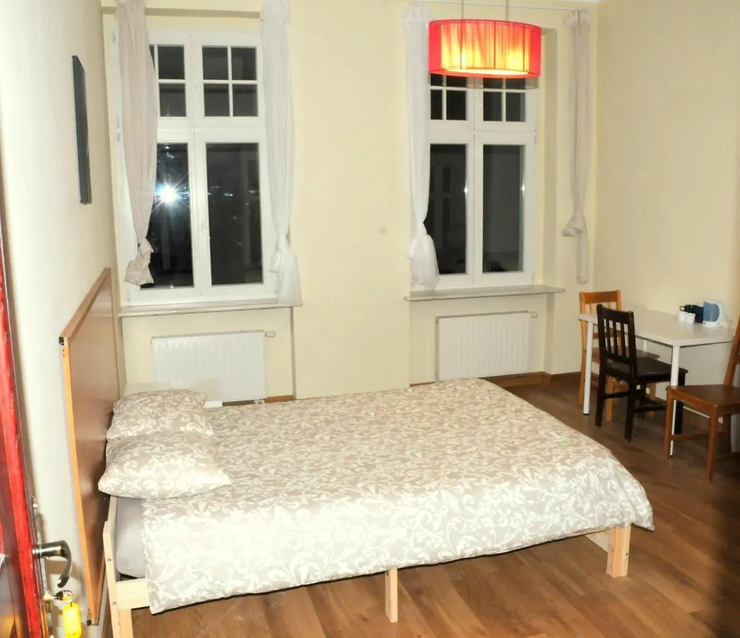 Economic Mandala Apartment Poznan Poland