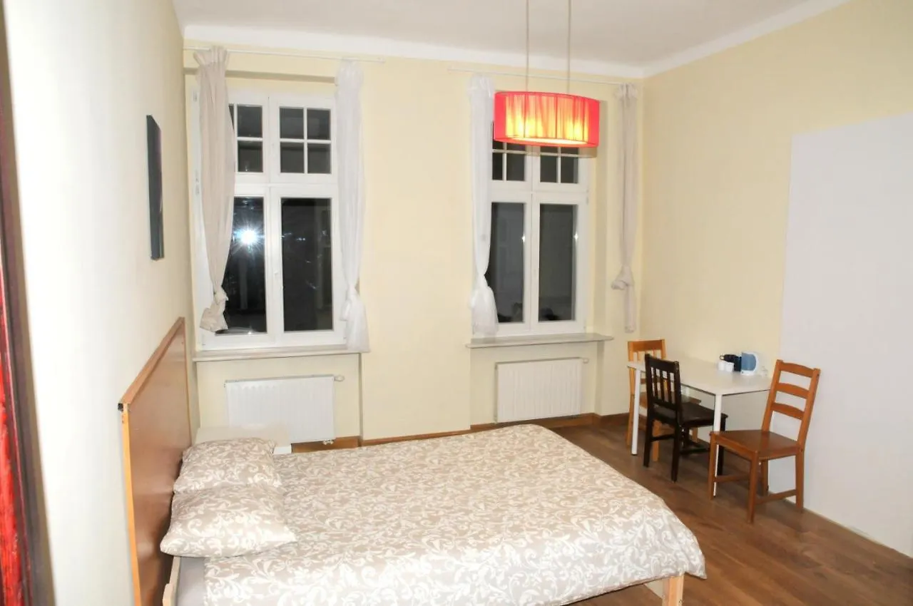 Economic Mandala Apartment Poznań