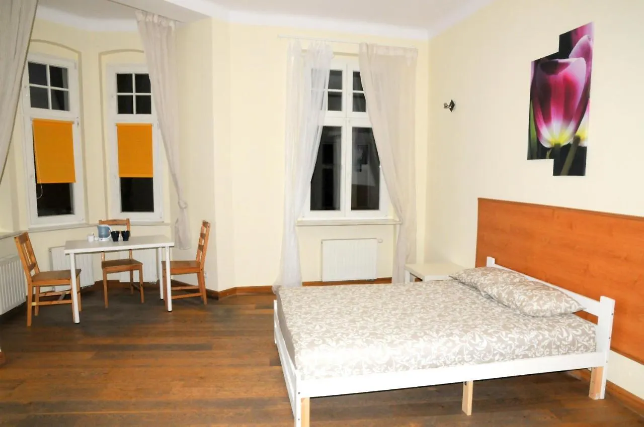 Economic Mandala Apartment Poznań