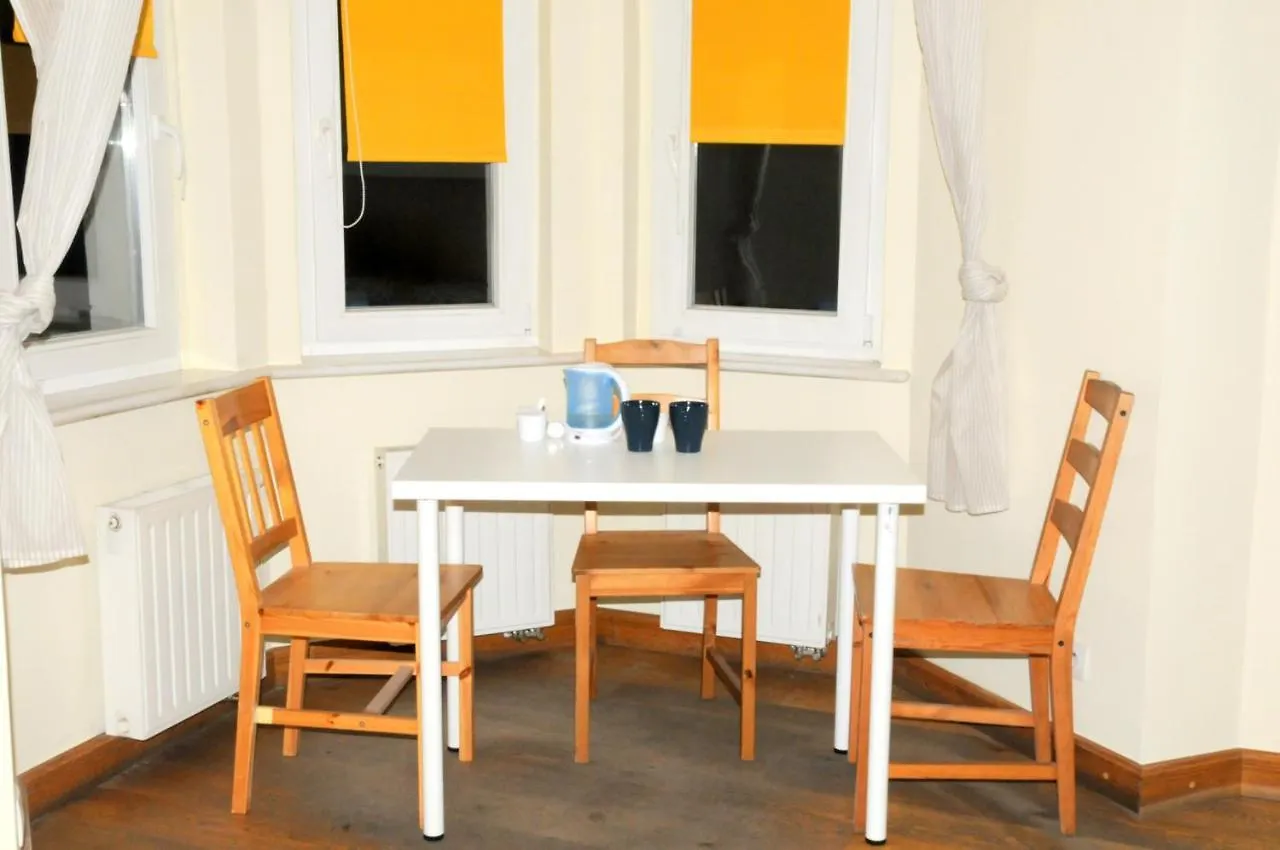 Economic Mandala Apartment Poznań