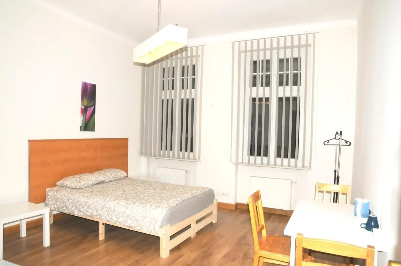 Economic Mandala Apartment Poznan